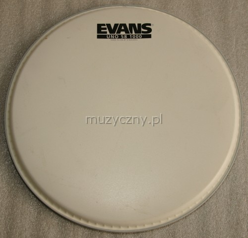 Evans B10W10 Ctd Uno58 1000 blna na buben