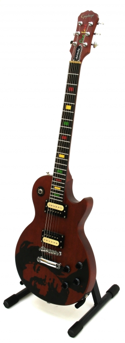 Epiphone Les Paul Special Bob Marley WB