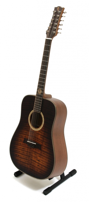 Baton Rouge Burnt 12 akustick kytara