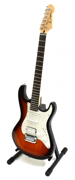 Dean Avalanche One Trans Brazil elektrick� kytara