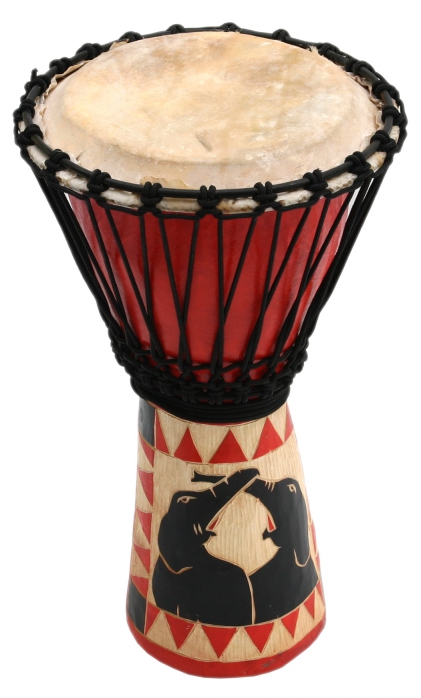 TT djembe buben