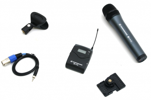 Sennheiser eW135P G2 bezdrtov sada pro kamery
