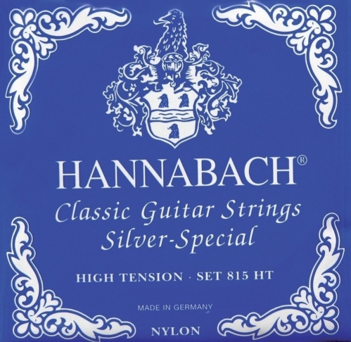 Hannabach 652532 E815 Ht H2