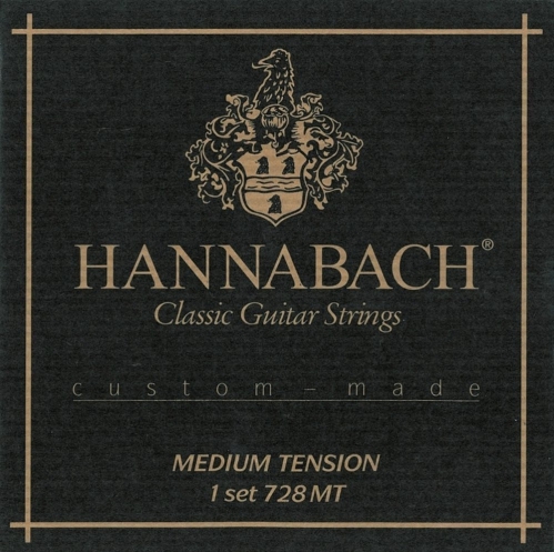 Hannabach 652688 728mt