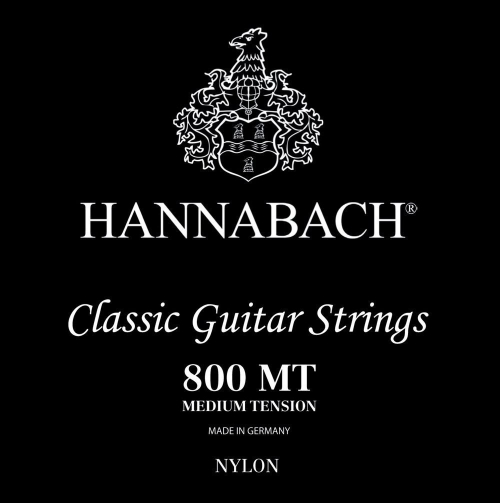 Hannabach 652378 E800 Mt