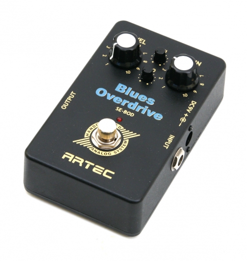 Artec 946150 Blues Overdrive kytarov� efekt