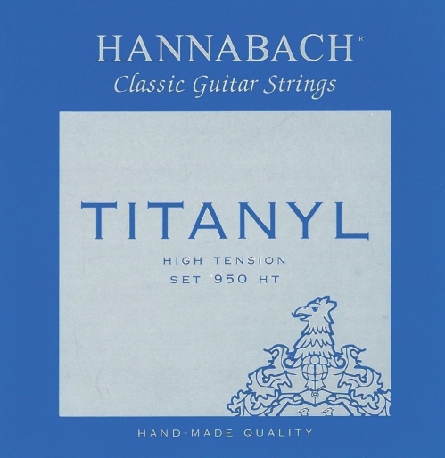 Hannabach 653168 E950 Ht