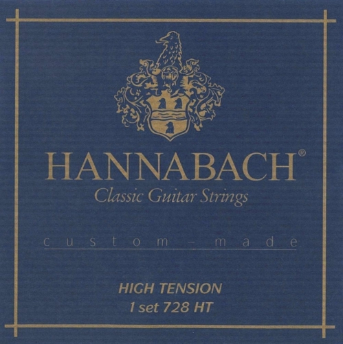 Hannabach 652699 728ht