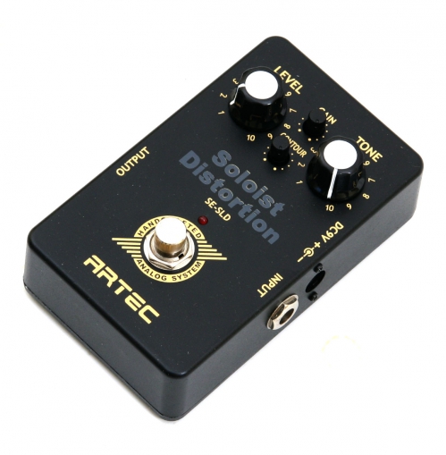 Artec 946152 Soloist Distortion kytarov efekt