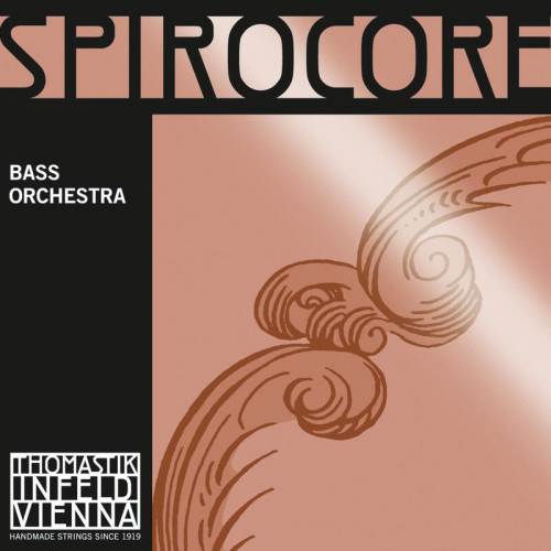 Thomastik Spirocore 3874,0 Medium Orchestra Set 1/4