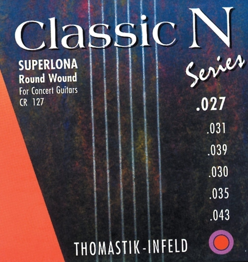 Thomastik 656616 Classic N Series