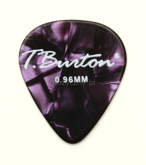 T.Burton Shell 0.96 kytarov trstko