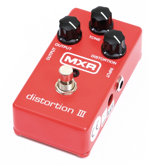 Dunlop MXR-M115 Distortion III kytarov efekt