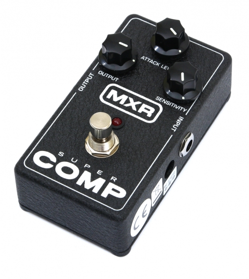 Dunlop MXR-M132 Super Comp kytarov efekt