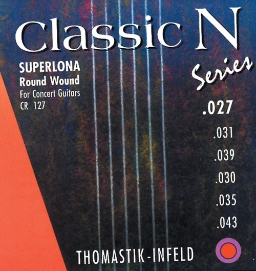 Thomastik 656612 Classic N Series