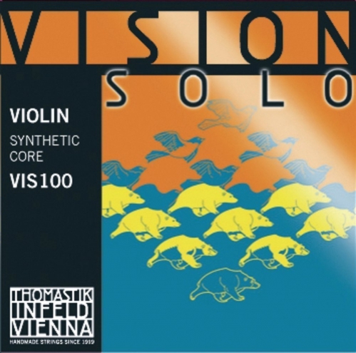 Thomastik 634267 Vision Solo Vis101