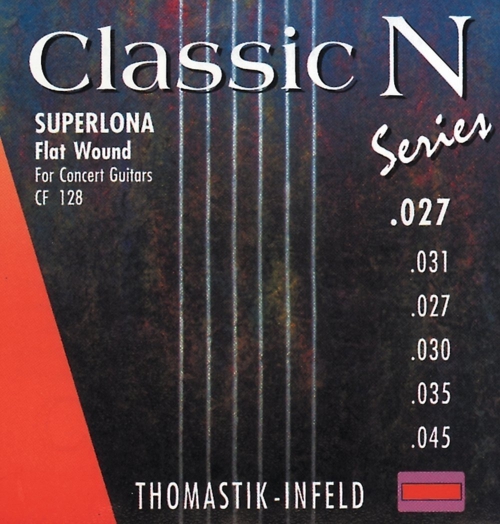 Thomastik 656667 Classic N Series