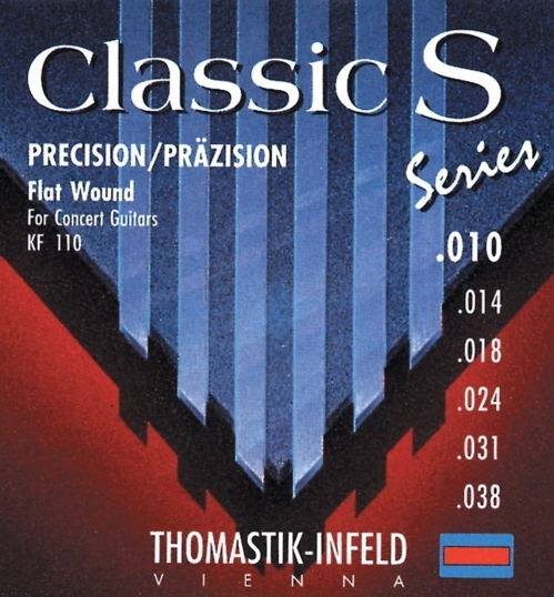 Thomastik 656675 Classic S Series