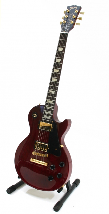 Gibson Les Paul Studio Wine Red GH elektrick kytara