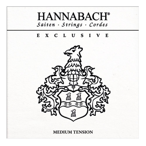 Hannabach 652731 Exclusive E1