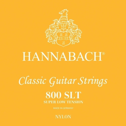 Hannabach 652358 E800 Slt