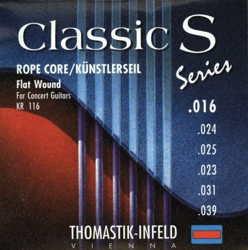 Thomastik 656683 Classic S Series Rope Core