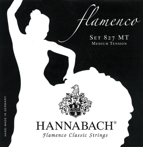 Hannabach 652929 827mt