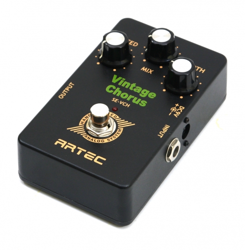 Artec 946166 Vintage Chorus kytarov efekt