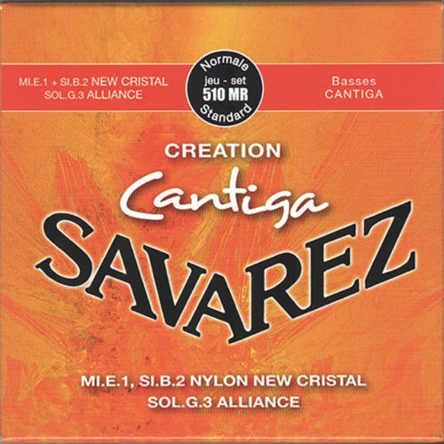 Savarez 510MJ Cantiga