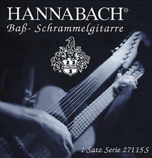 Hannabach 659077 27113s