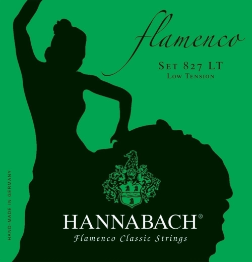 Hannabach 652918 827lt