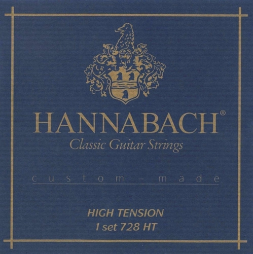 Hannabach 652698 728ht