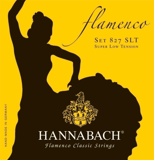 Hannabach 652957 827slt