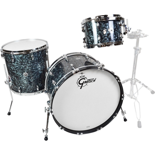 Gretsch USA Brooklyn Abalone