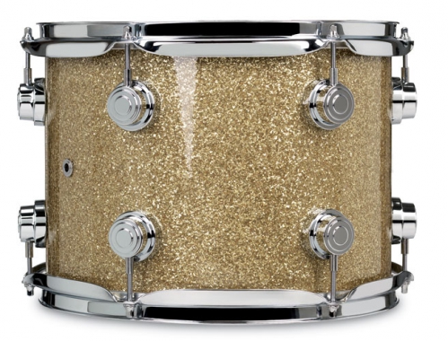 Drum Workshop 8012421 Gold Glass