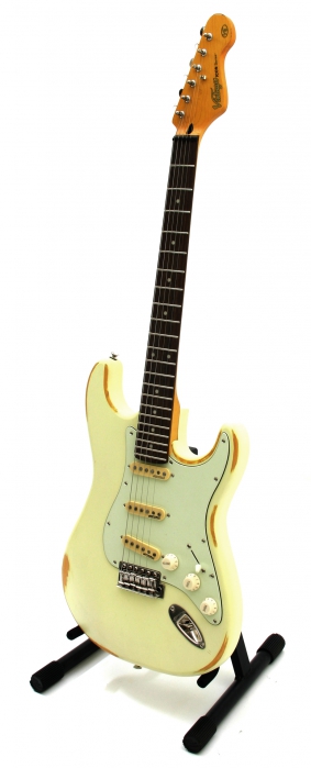 Vintage V6MRWW elektrick� kytara