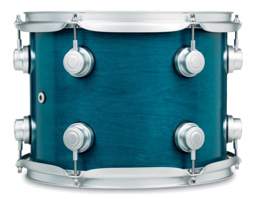 Drum Workshop Tom Tomy Collector�s Satin Oil 12 x 6″