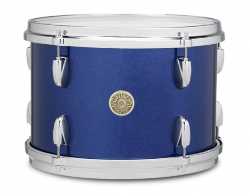 Gretsch Tom Tom Usa Broadkaster Gloss Lacquer 10″ X 6,5″ Mystic Blue Gretsch Tom Tom Usa Broadkaster Gloss Lacquer 10″ X 6,5″ Mystic Blue