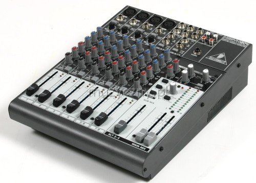Behringer Xenyx 1204 mixr