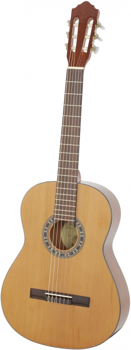 Hoefner HC504 Solid Cedar Top klasick kytara