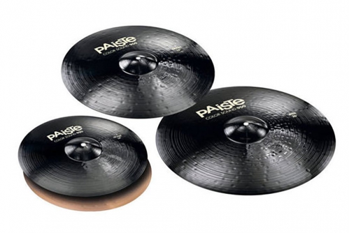Paiste 900 Color Sound Black Paiste 900 Color Sound Black