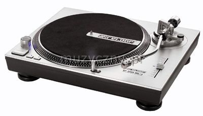 Reloop RP 2000 MK 3 s gramofon Direct Drive