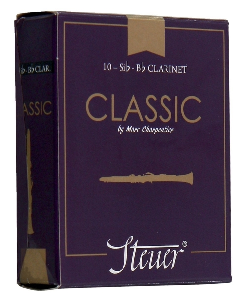 Steuer clarinet Bb Classic 2 1/2