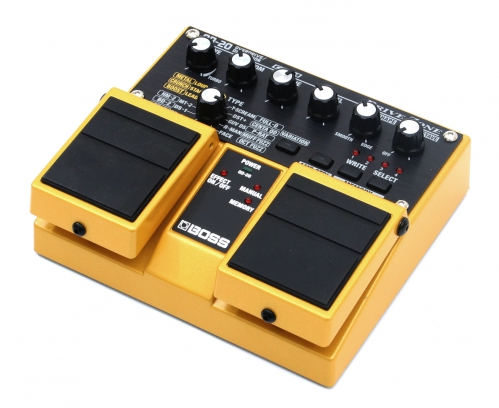 BOSS OD-20 DriveZone kytarov efekt