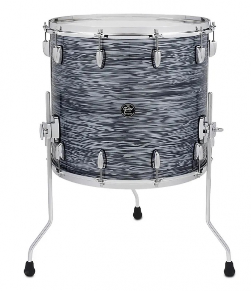 Gretsch Floor Tom NEW Renown Maple 2016 Silver Oyster Pearl