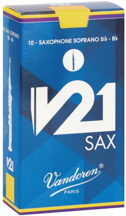Vandoren sax sopran V21 2 1/2