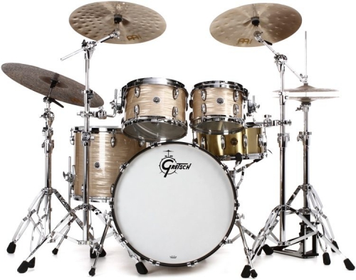 Gretsch USA Brooklyn Cream Oyster