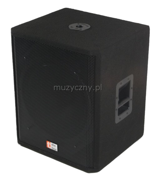 T.Box SB1800A aktivn subwoofer