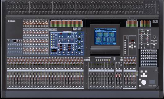 Yamaha PM5D-RH digitln mixr