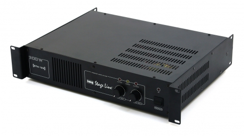 Monacor STA-122 zesilova